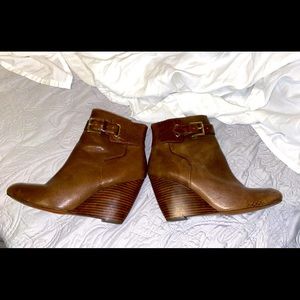 Nine West booties